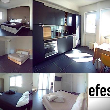 Efeso 19 Hotel โรม ภายนอก รูปภาพ