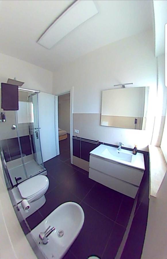 Efeso 19 Hotel โรม ภายนอก รูปภาพ